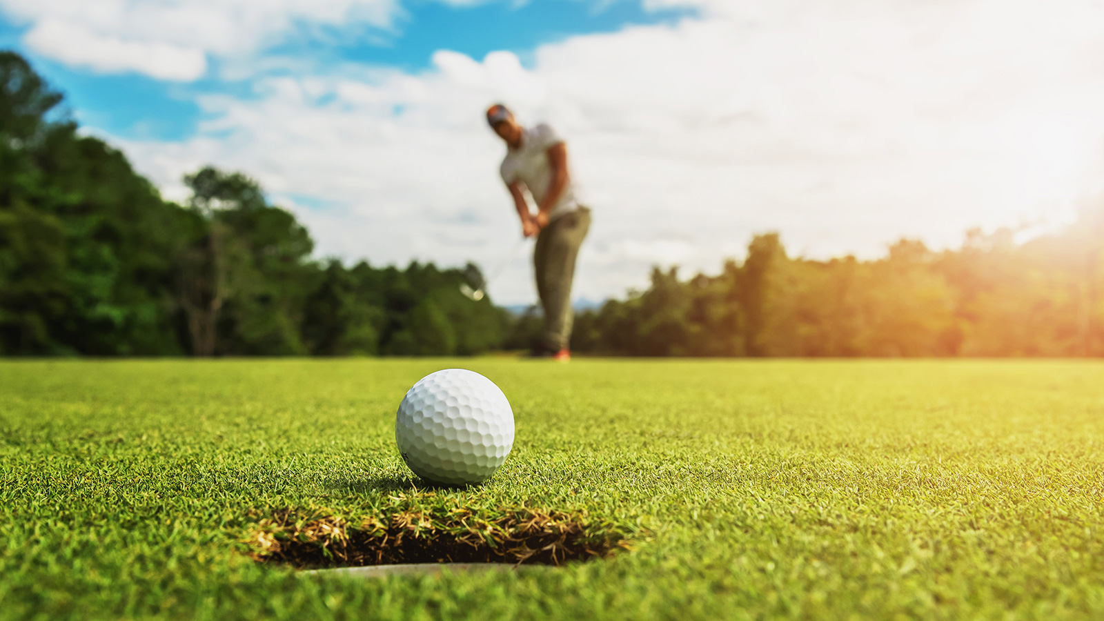 Golf & Relax al Plan de Corones