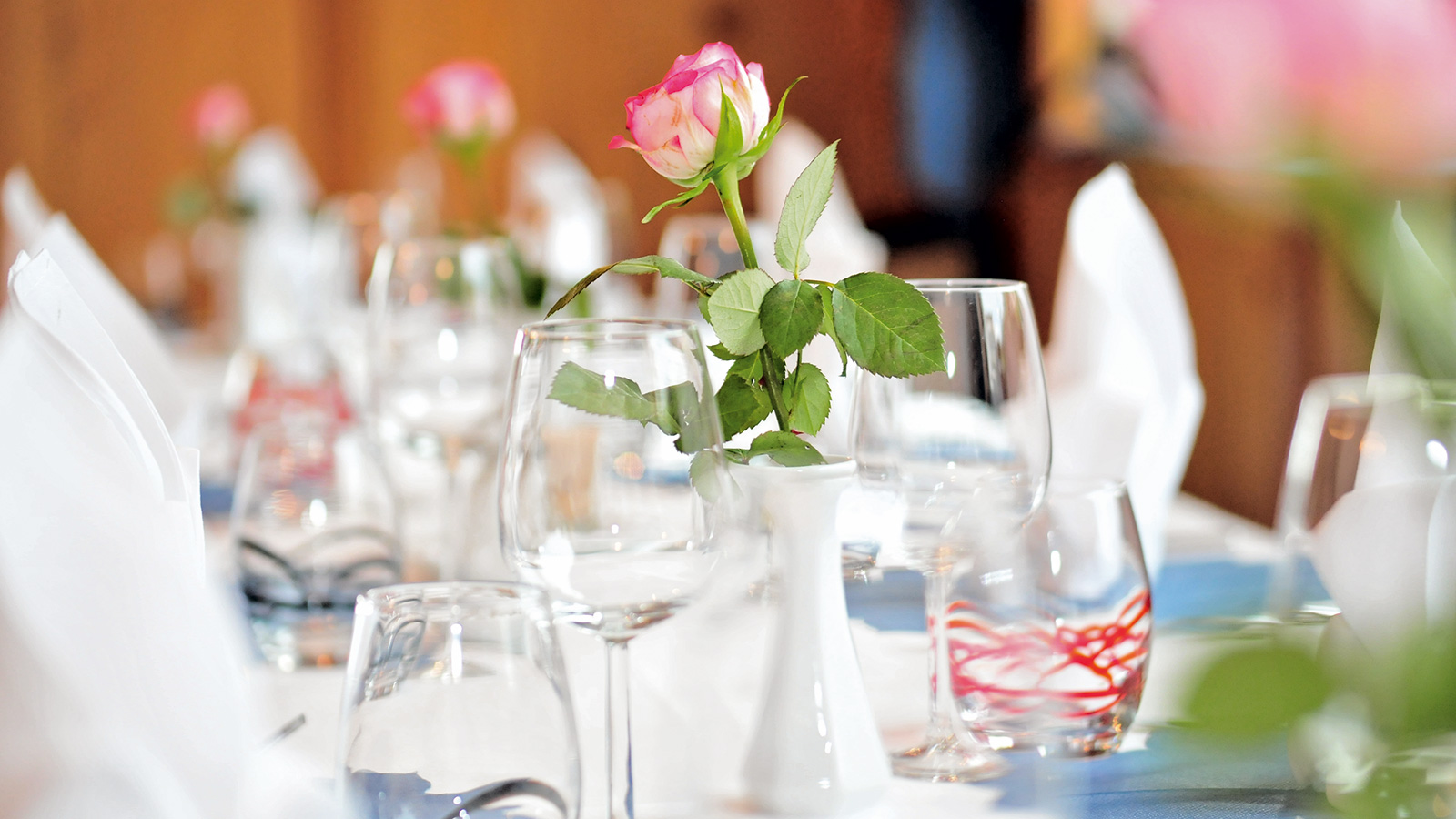 La cena un momento speciale