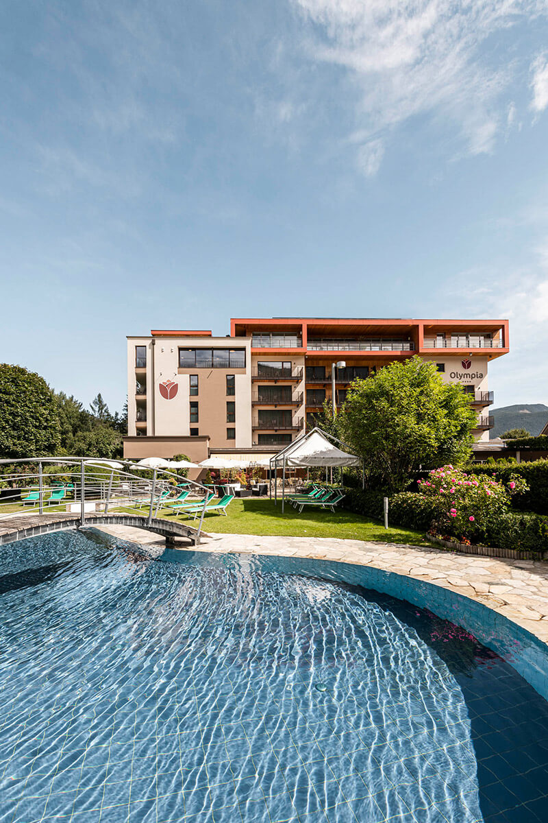 Hotel Olympia in Reischach