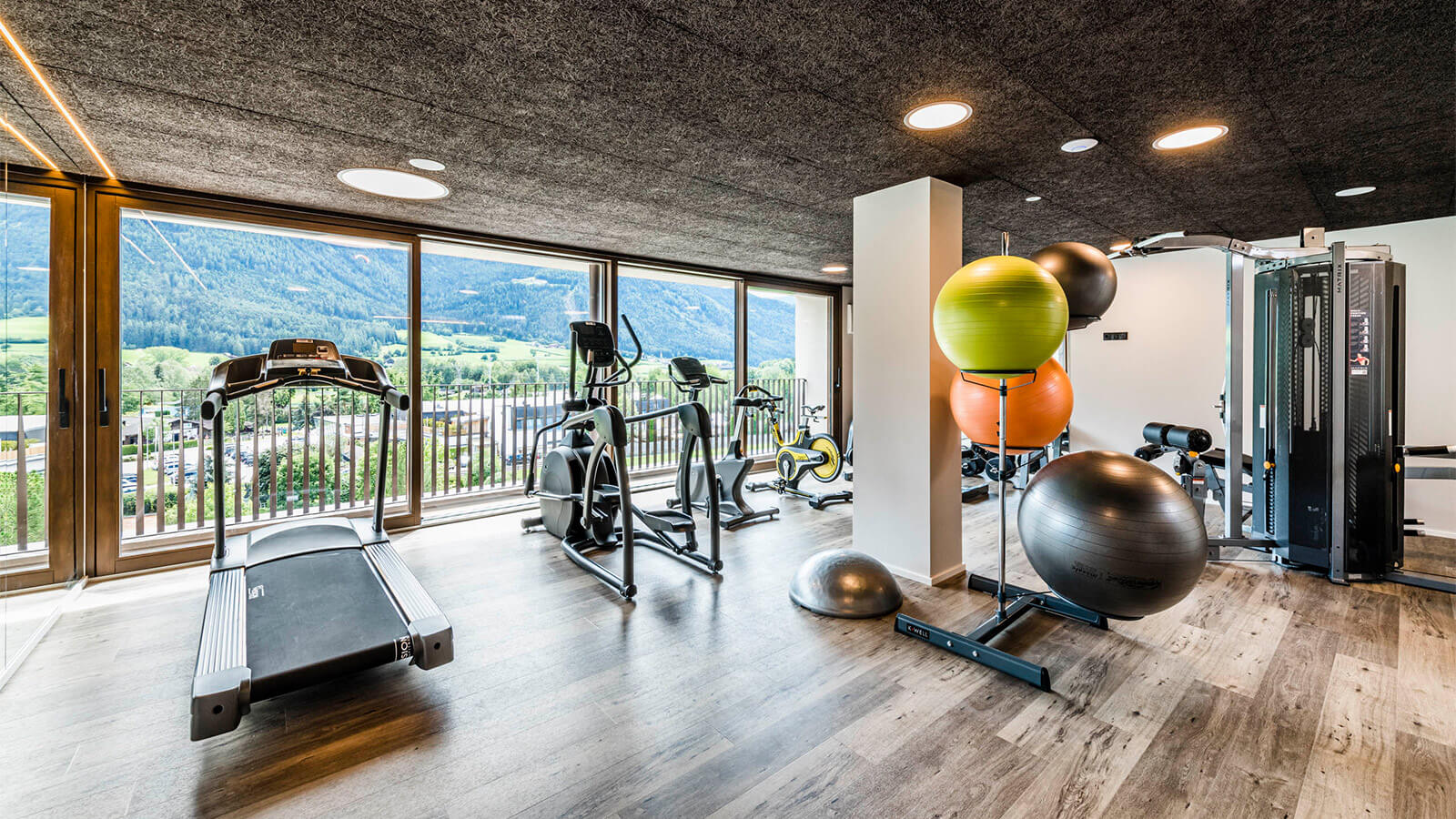 Sala fitness