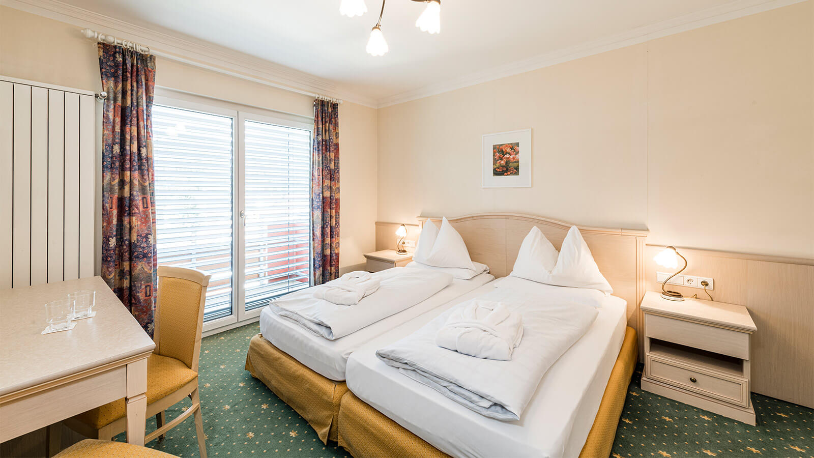 Camera doppia Classic Standard