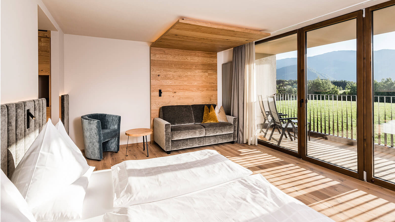 Camera doppia Golf NUOVO