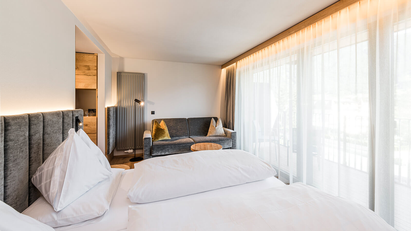 Camera doppia Plan de Corones NUOVO