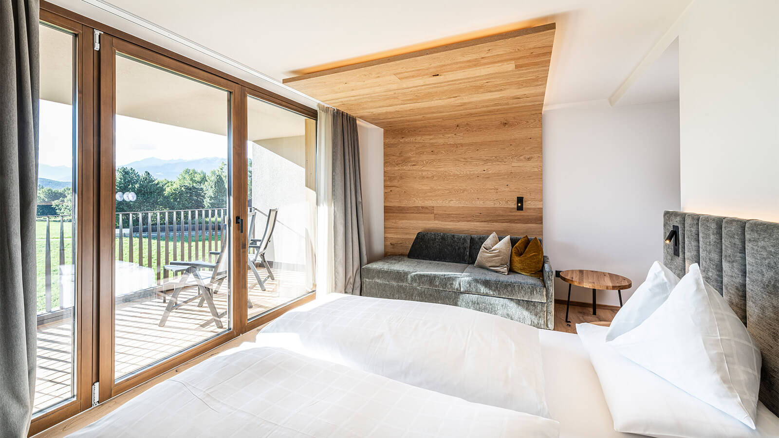 Camera per famiglie Golf