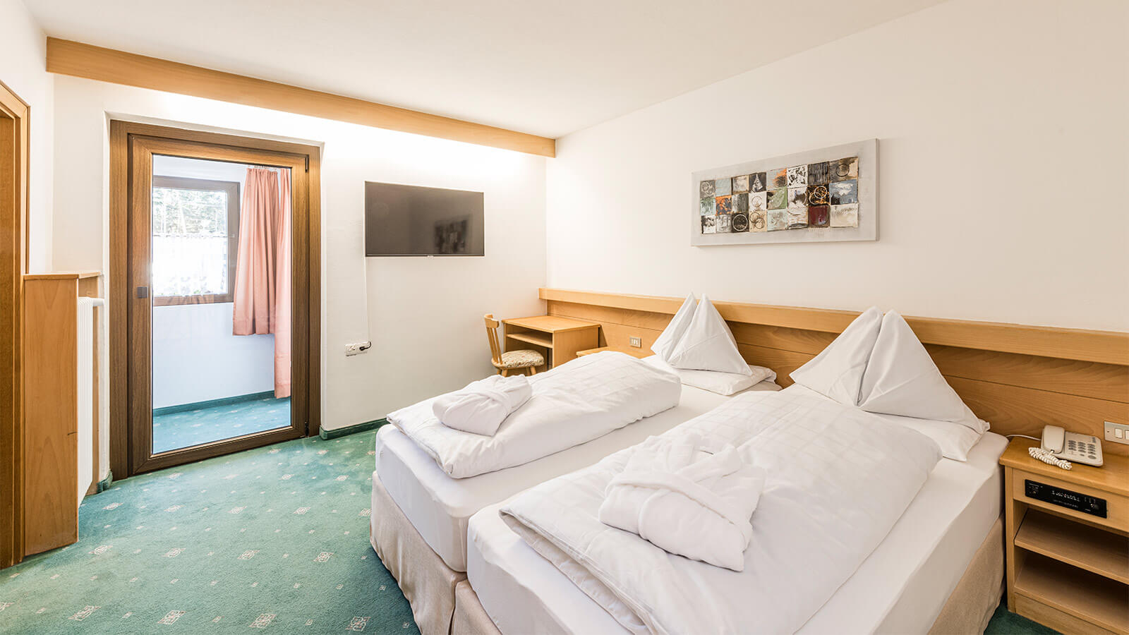 Camera per famiglie Golf camera