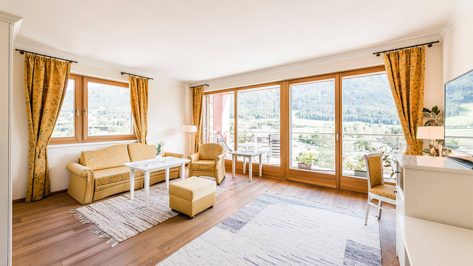 Suite Plan de Corones