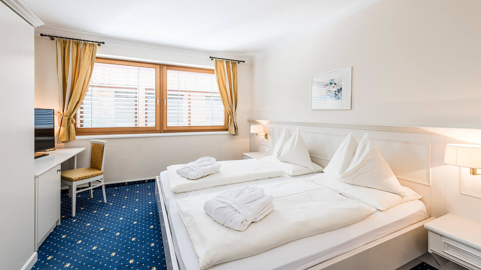 Suite Plan de Corones camera doppia