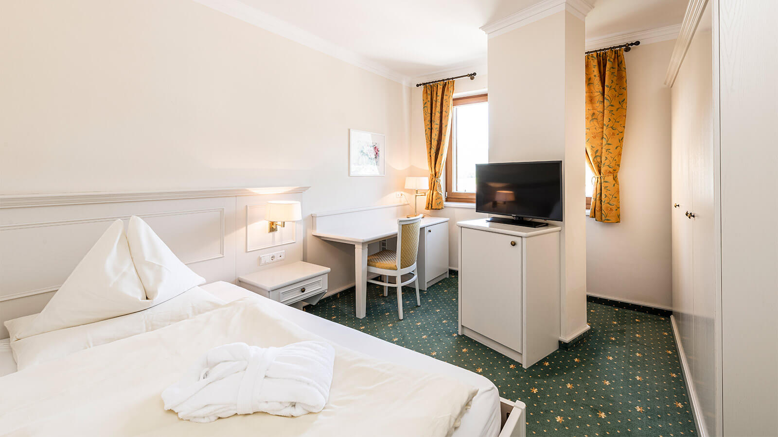 Suite Plan de Corones camera singola